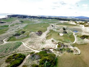 Barnbougle (Lost Farm) 6th And 2nd